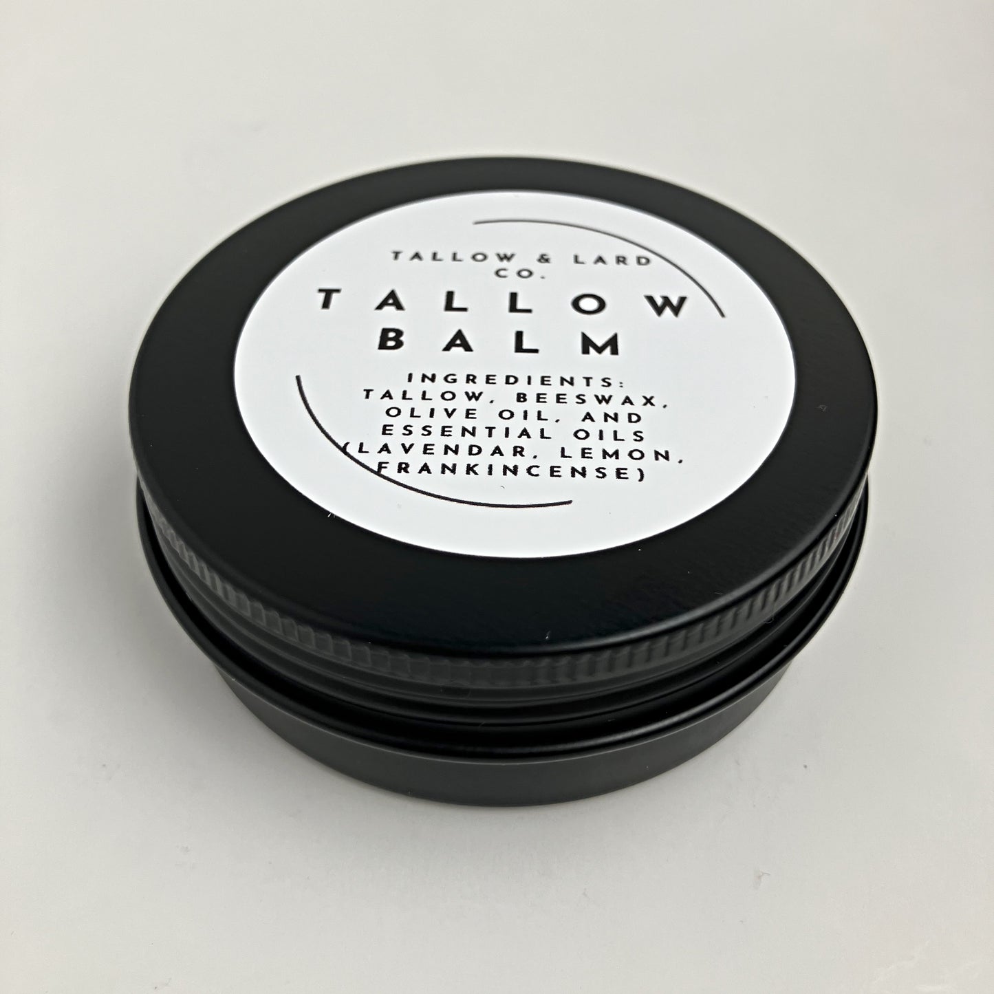 T&L Co. Tallow Balm