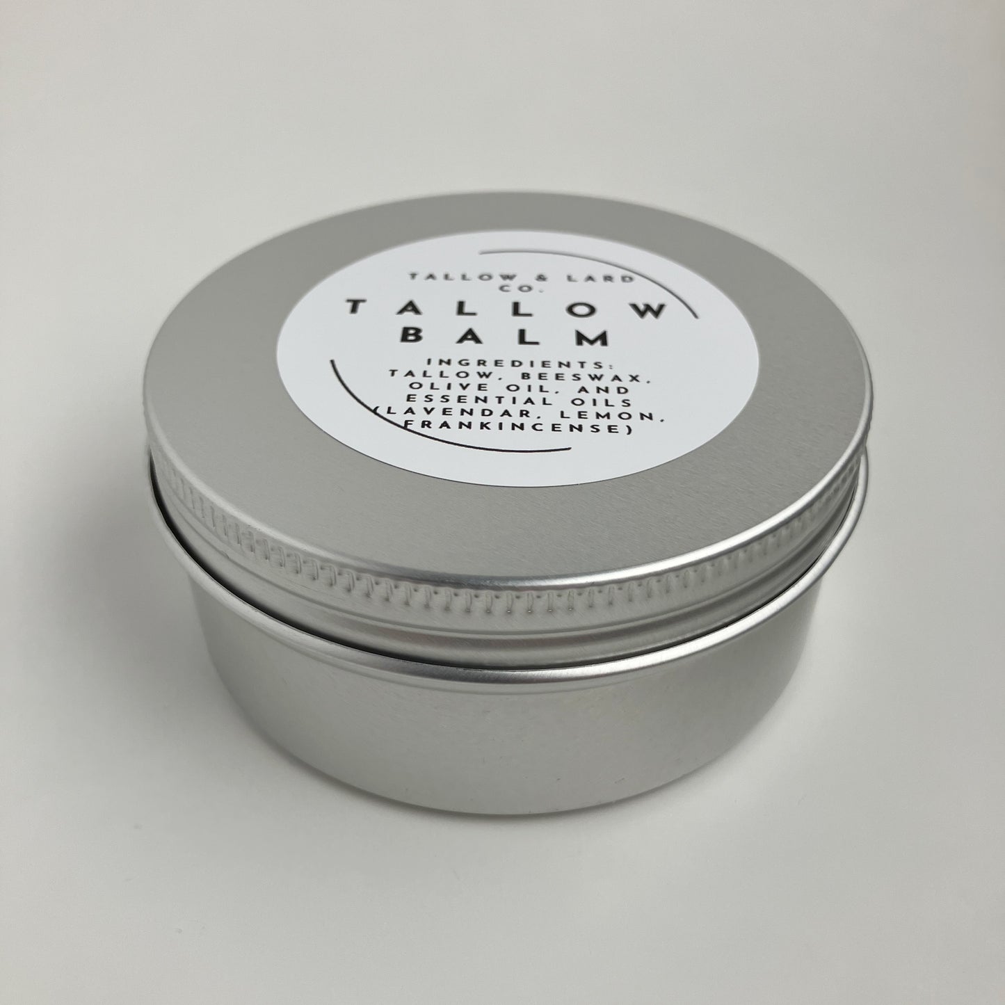 T&L Co. Tallow Balm
