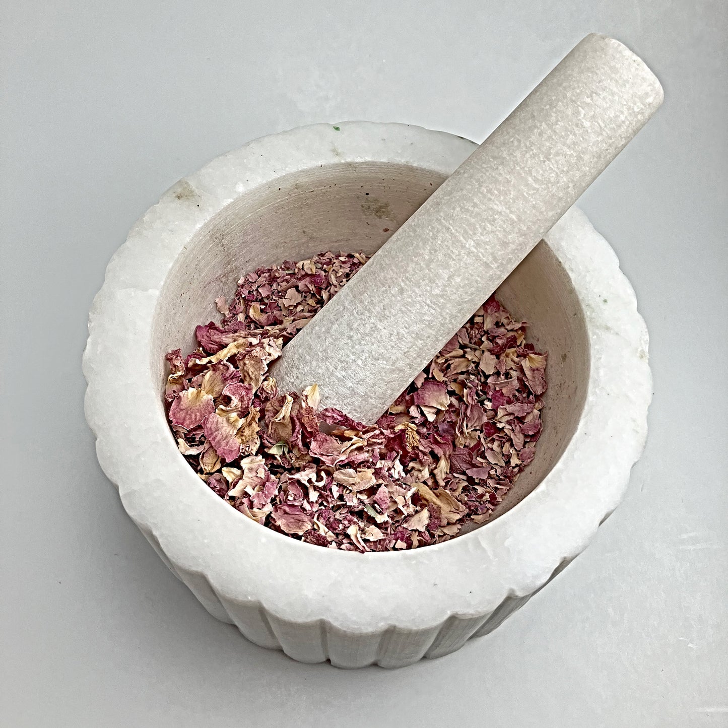 T&L Co. Rose Clay Mask