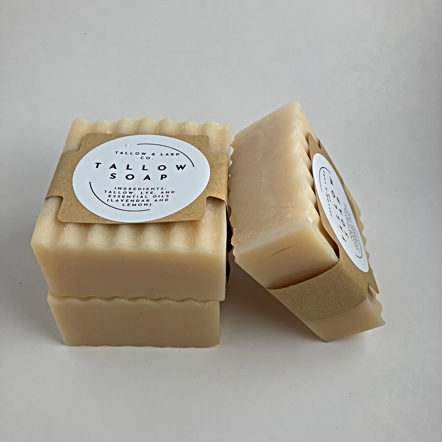 T&L Co. Tallow Soap