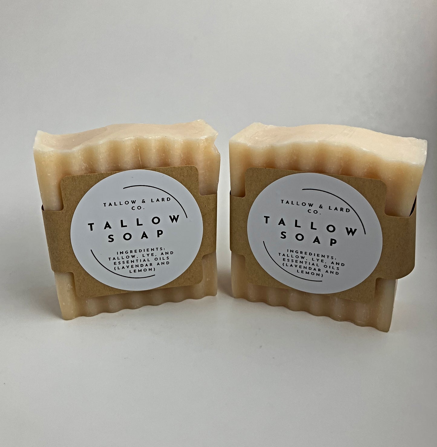 T&L Co. Tallow Soap