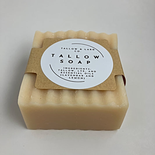 T&L Co. Tallow Soap