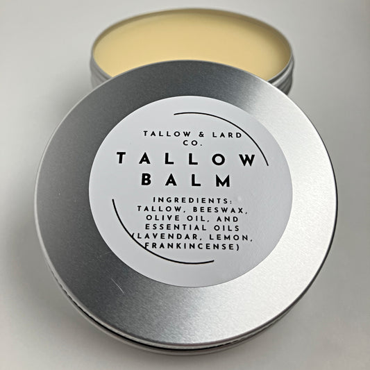 T&L Co. Tallow Balm